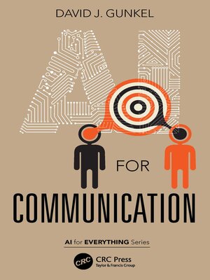 cover image of AI for Communication